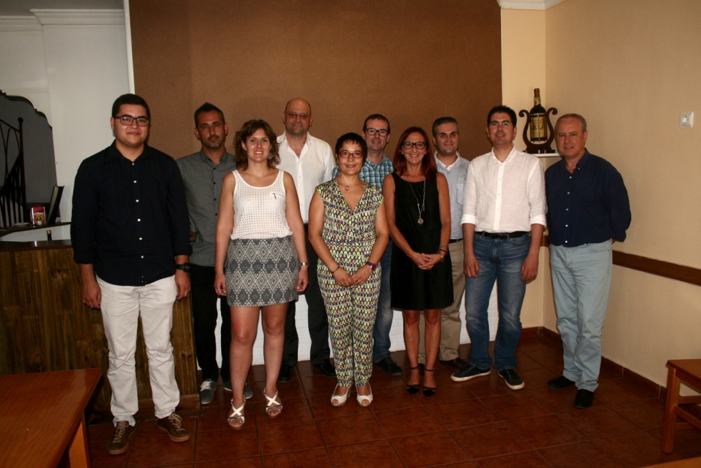Alcaldes Compromís Vall Albaida i MJ Amigó (1)
